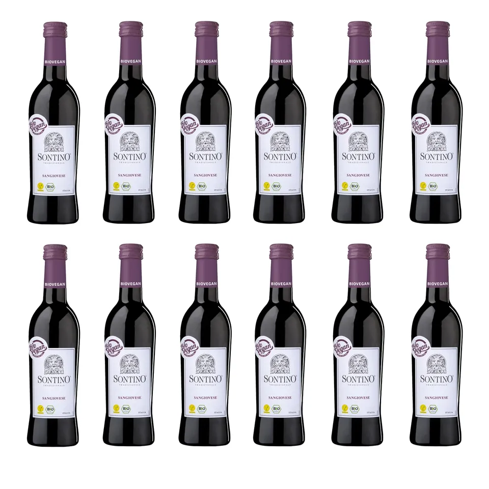 langguth-sontino-biovegan-sangiovese-rotwein-12x0-25l-halbtrocken image 1