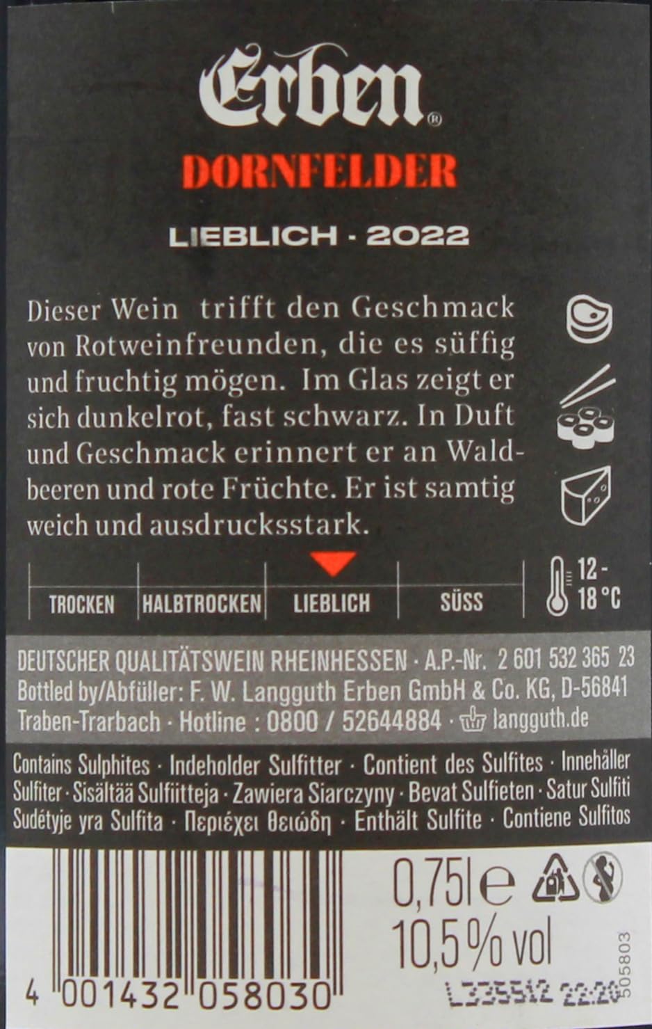 erben-dornfelder-lieblich-rotwein-6x0-75l-fruchtig image 4