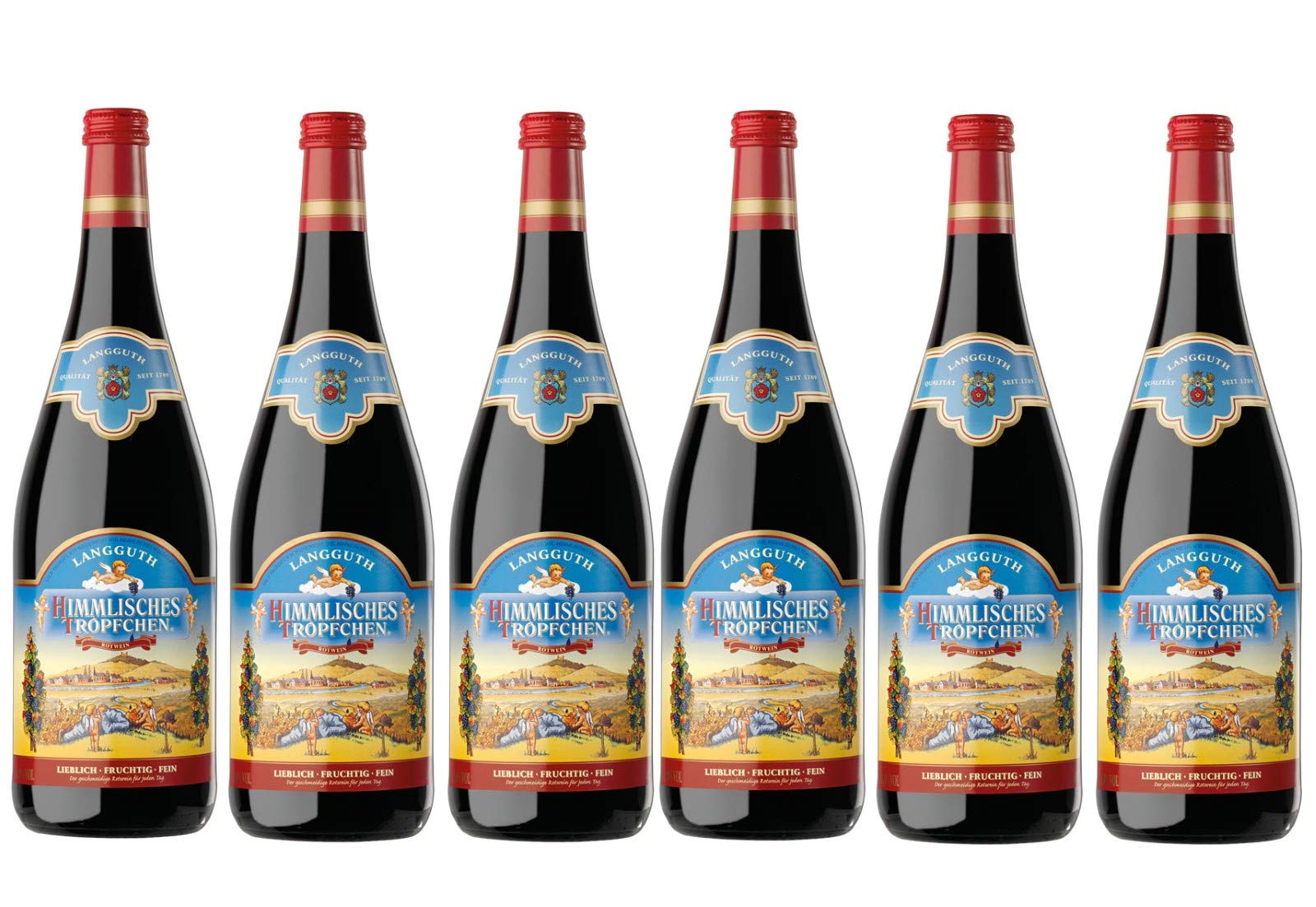 langguth-himmlisches-tr-pfchen-rotwein-lieblich-6-x-1-l image 1