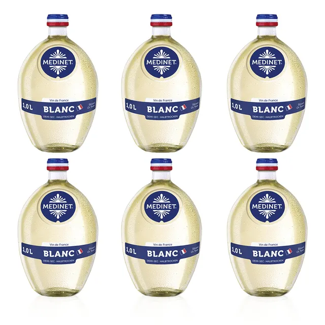 langguth-medinet-blanc-wei-wein-halbtrocken-6-x-1-l image 1