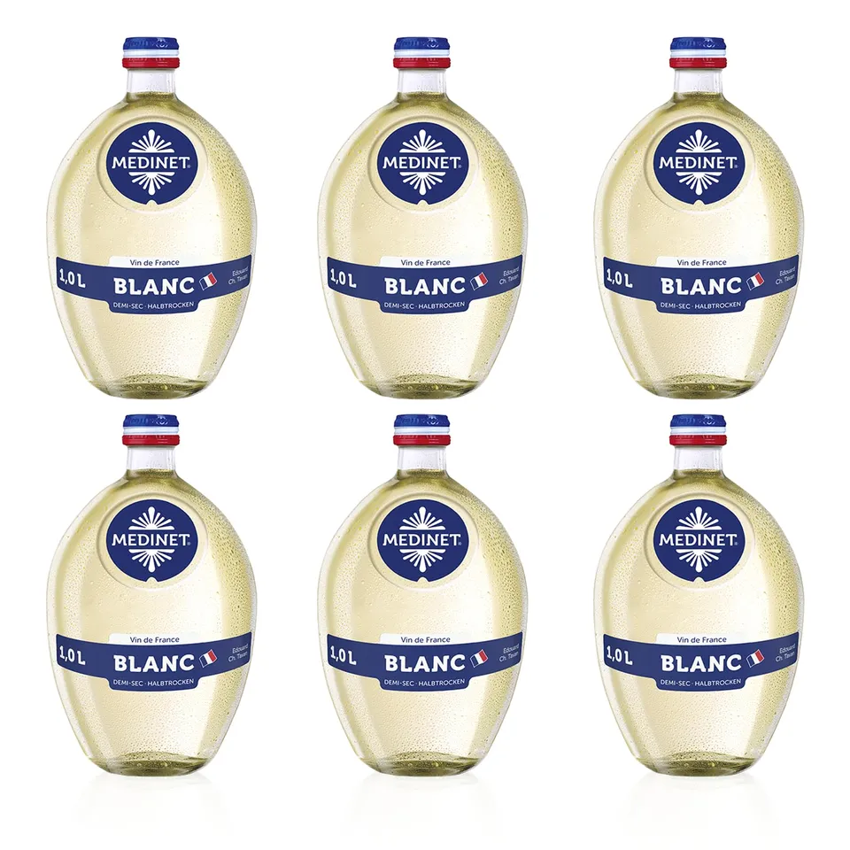 langguth-medinet-blanc-wei-wein-halbtrocken-6-x-1-l image 1
