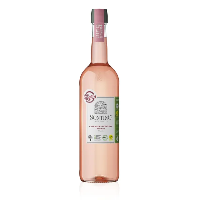 langguth-sontino-biovegan-cabernet-sauvignon-rosato-ros-halbtrocken-0-75l image 1