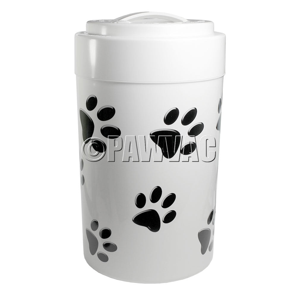 tightvac-pawvac-tv7-futterdose-2-5kg-vakuum-wei-pfoten image 1