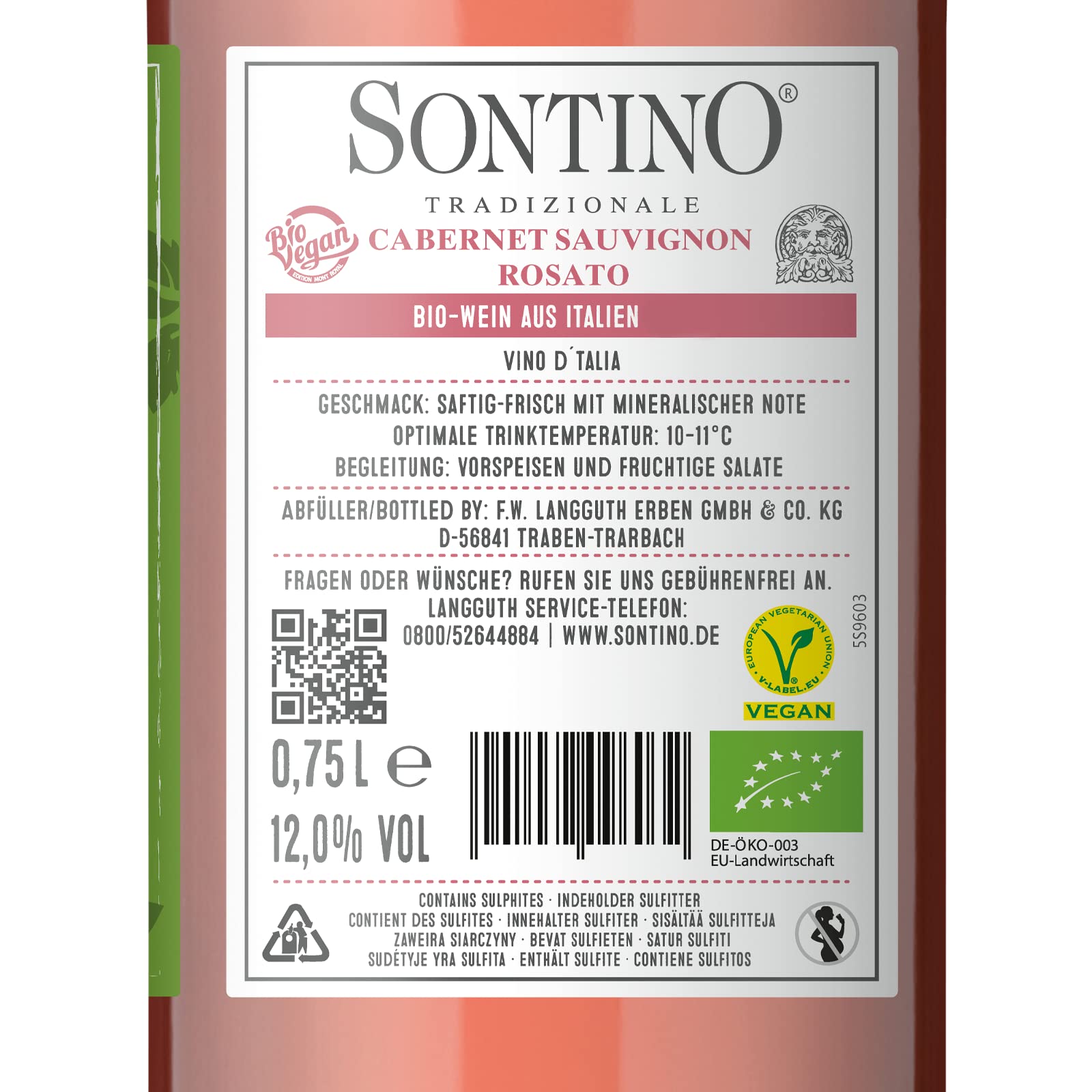 langguth-sontino-biovegan-cabernet-sauvignon-rosato-ros-halbtrocken-0-75l image 3