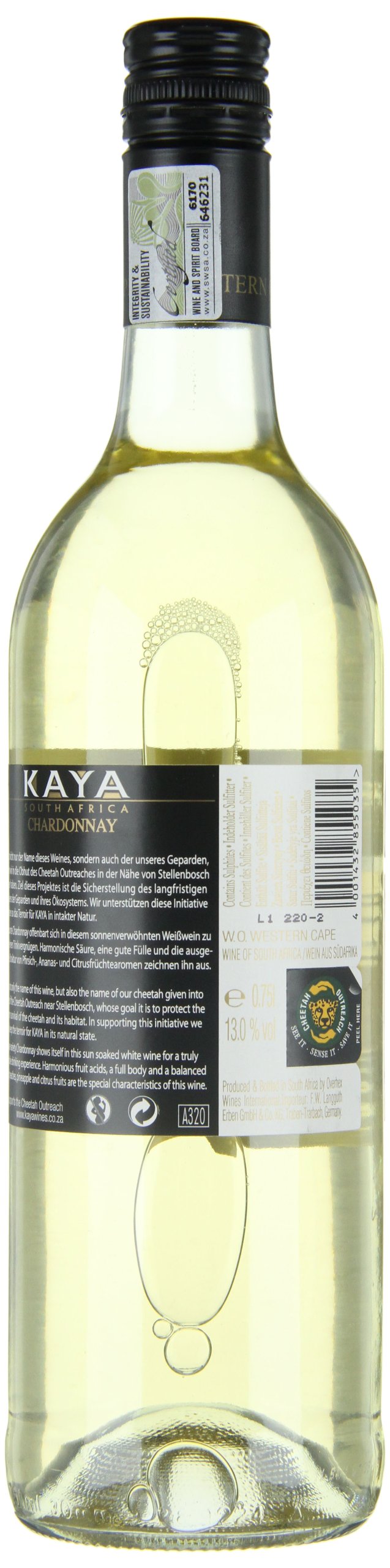 langguth-kaya-chardonnay-wei-wein-0-75l-fairtrade-trocken image 3