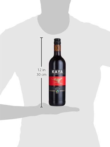 langguth-kaya-merlot-rotwein-0-75l-fairtrade-trocken image 7