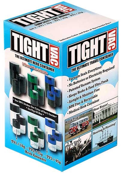 tightvac-tightvac-set3-vakuumdosen-3er-set-schwarz-vakuumdicht image 2