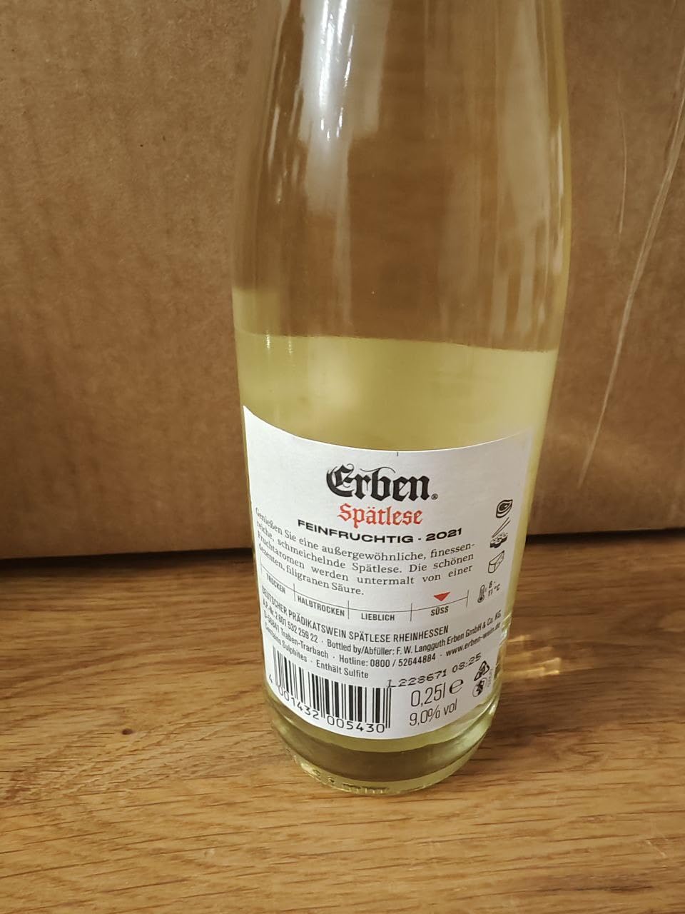 Weiß war kühl gut