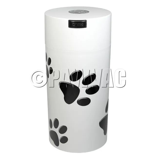 tightvac-pawvac-tv5-futterdose-2-35-l-black-white-paws image 1
