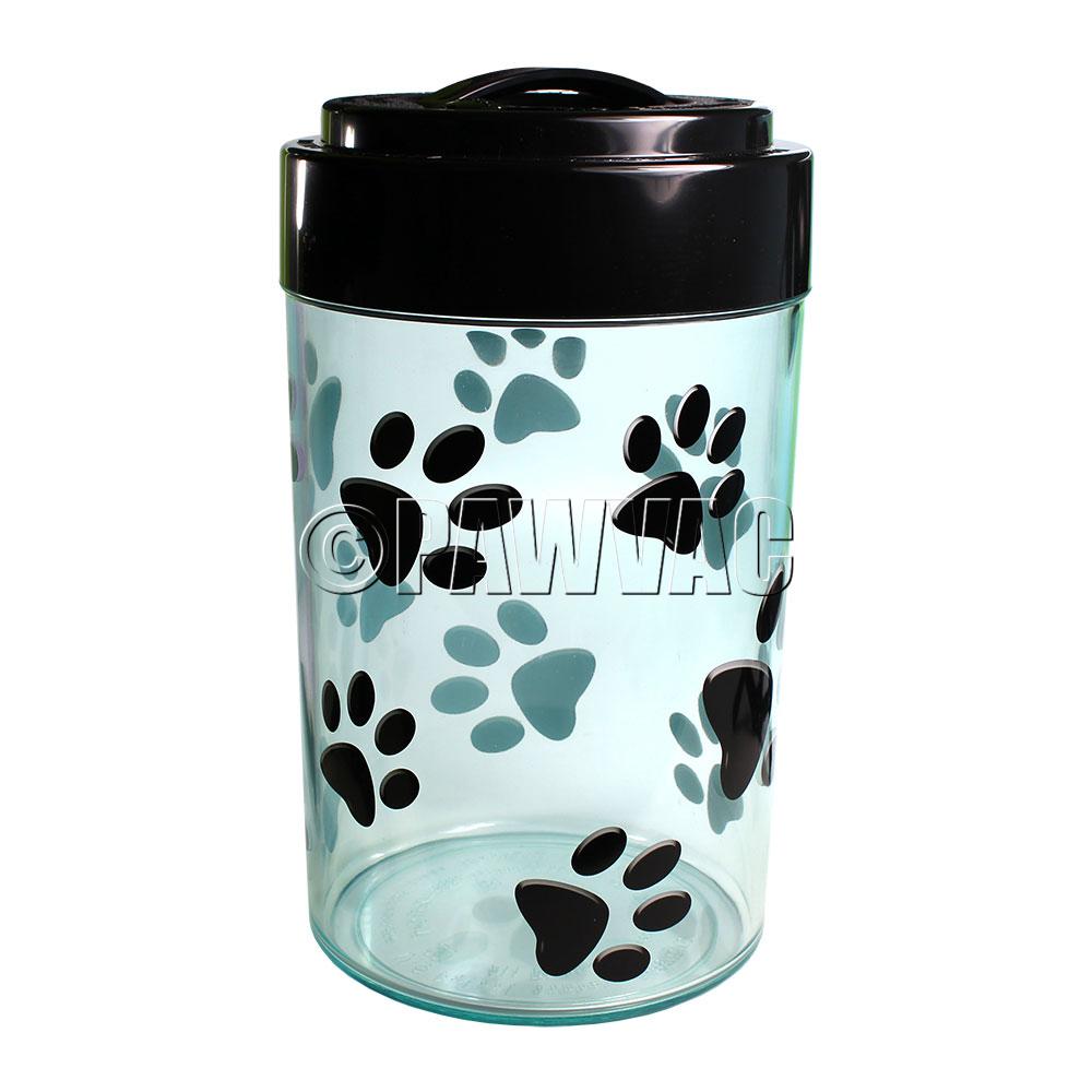 tightvac-pawvac-tv7-futterdose-2-5kg-vakuum-wei-pfoten image 6