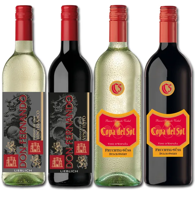 langguth-copa-del-sol-viva-espana-weinpaket-4-flaschen-lieblich image 1