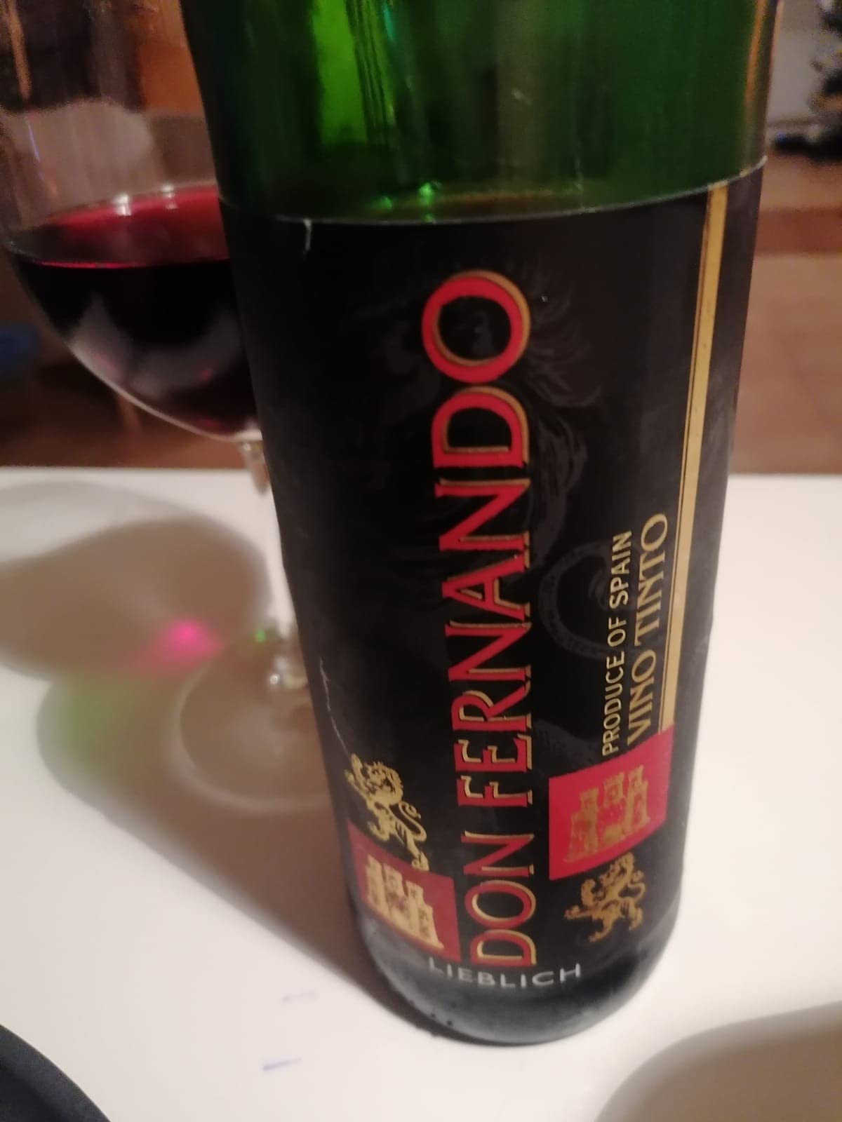 Zum Probieren