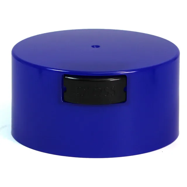 tightvac-tv3-dark-blue-ersatzdeckel-f-r-0-57-l-dose image 1