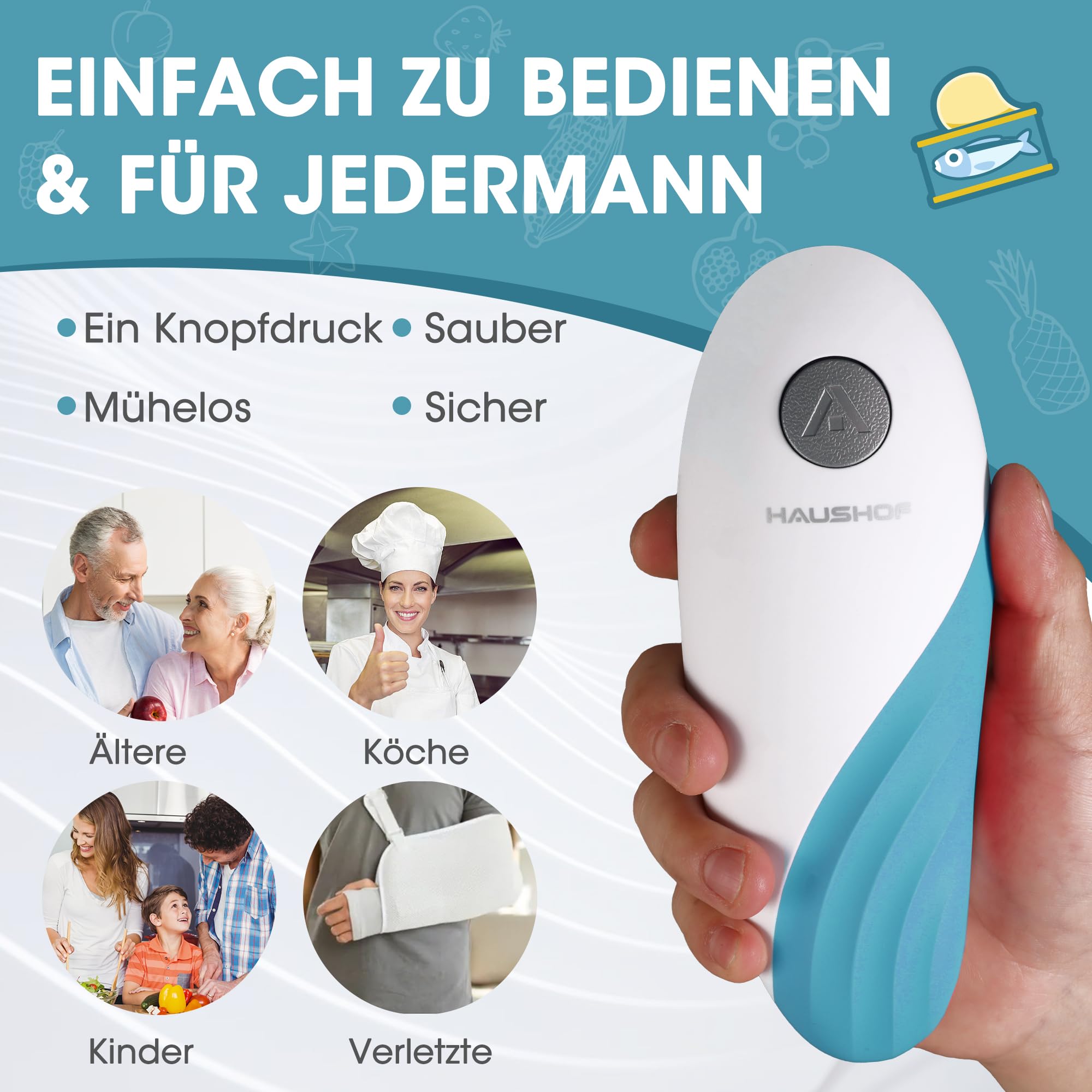 haushof-elektrischer-dosen-ffner-blau-batterie-one-touch-360 image 6