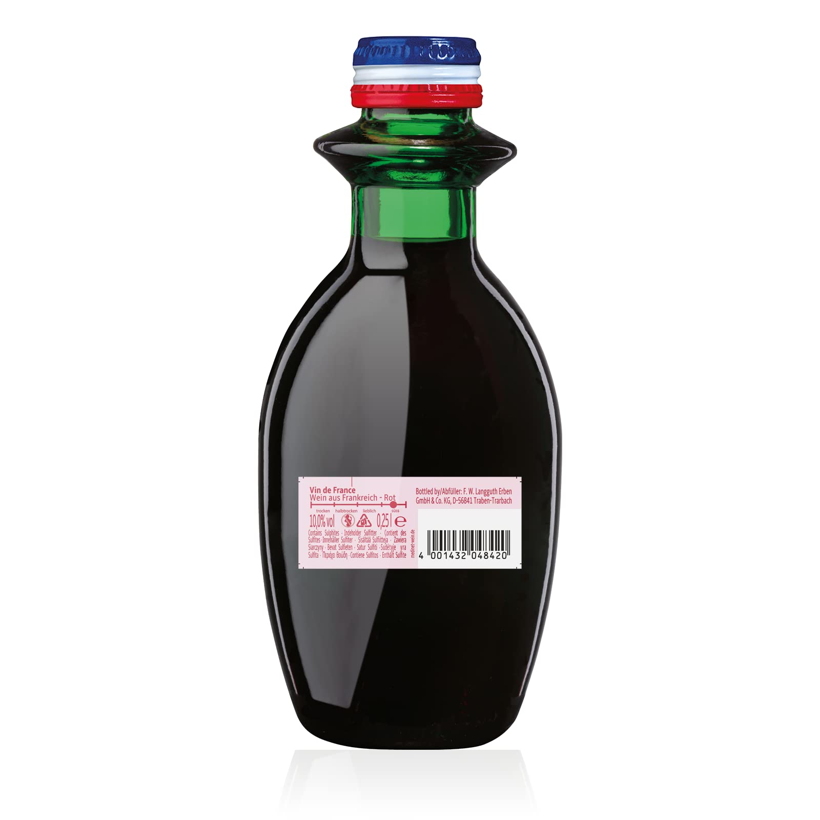 medinet-rouge-fruchtig-s-ss-rotwein-12x0-25l-frankreich image 3