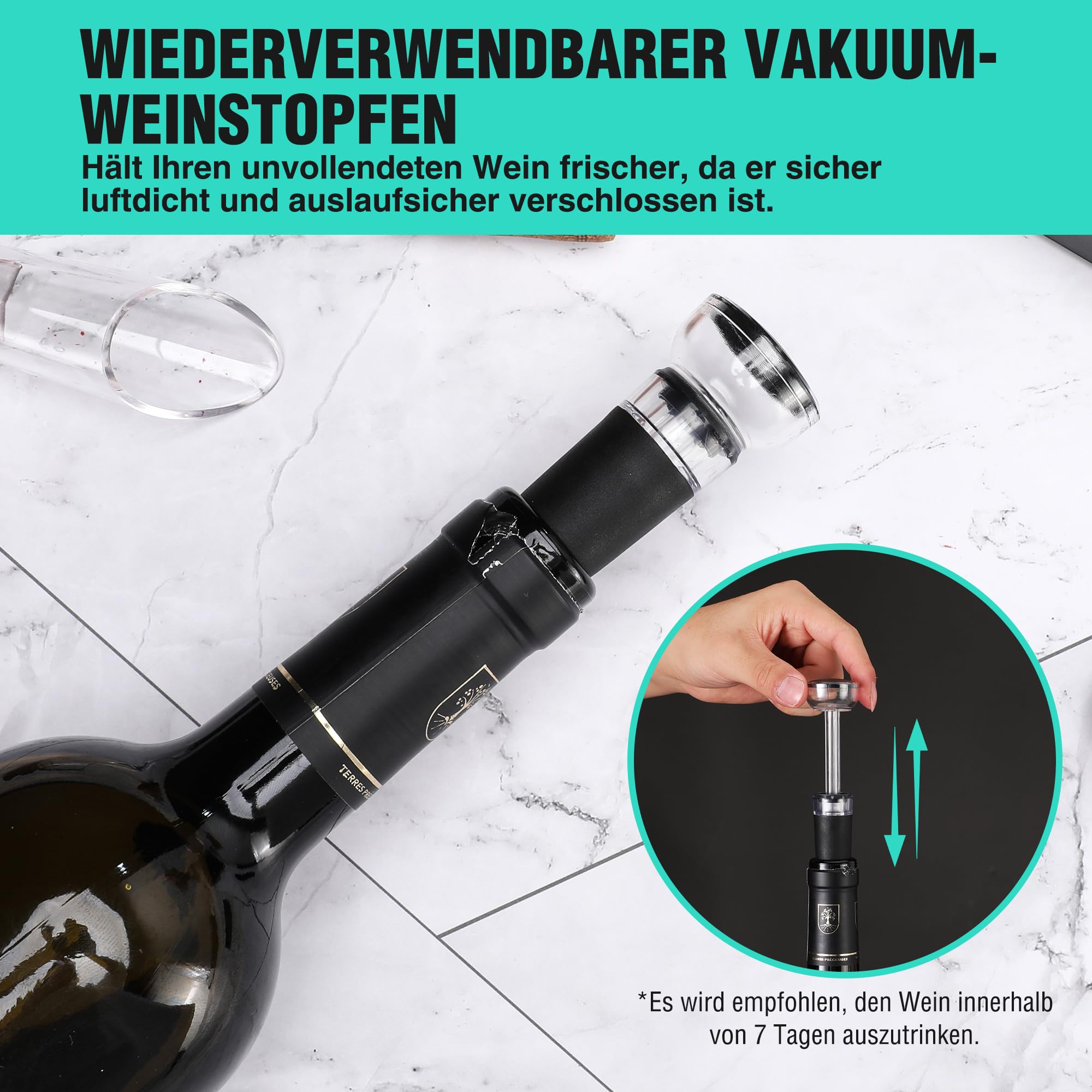 haushof-wein-ffner-elektrisch-4-in-1-korkenzieher-set-mit-st-nder image 5