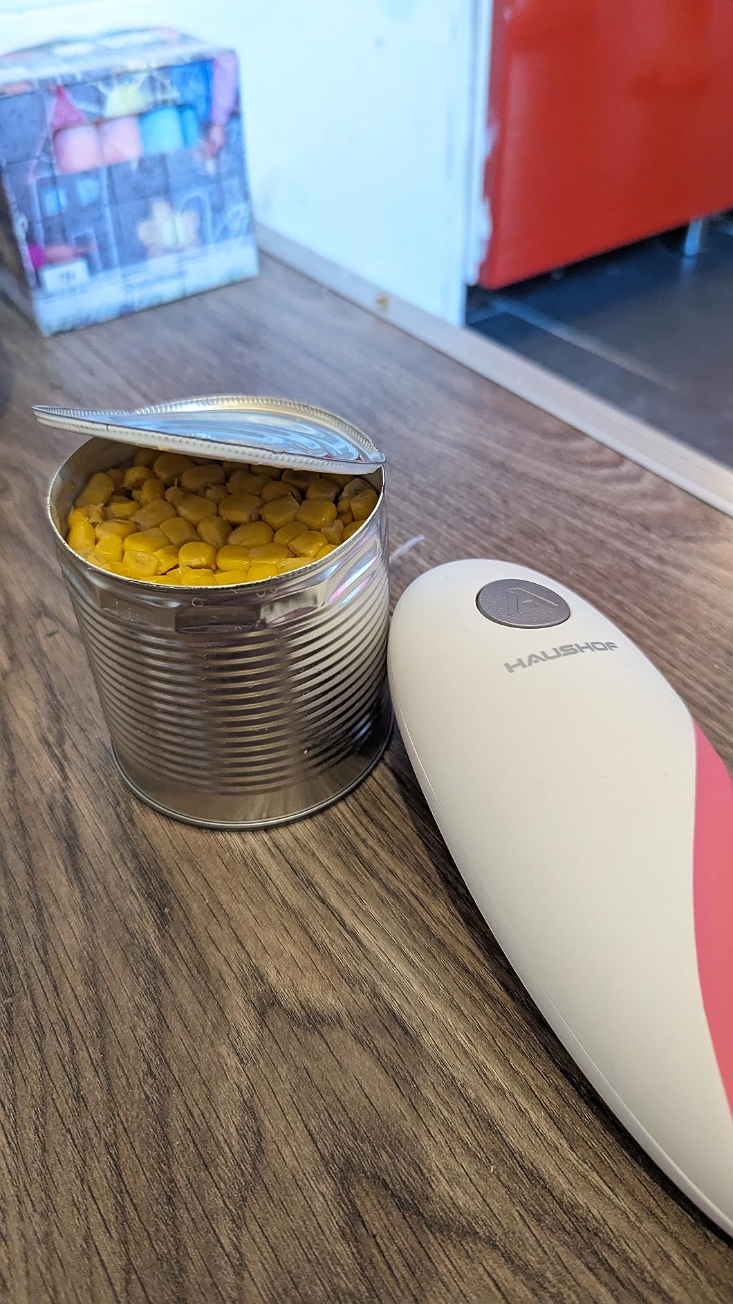 Magnet hält
