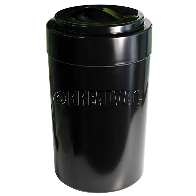 tightvac-breadvac-tv7-vorratsdose-10-l-black-2-5-kg-luftdicht image 1