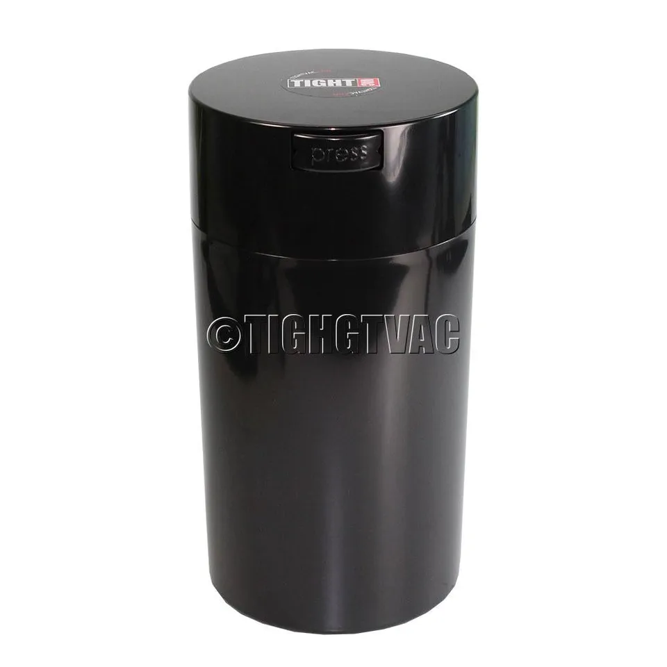 tightvac-tv4-vorratsdose-1-3-l-schwarz-vakuum-340-g image 1