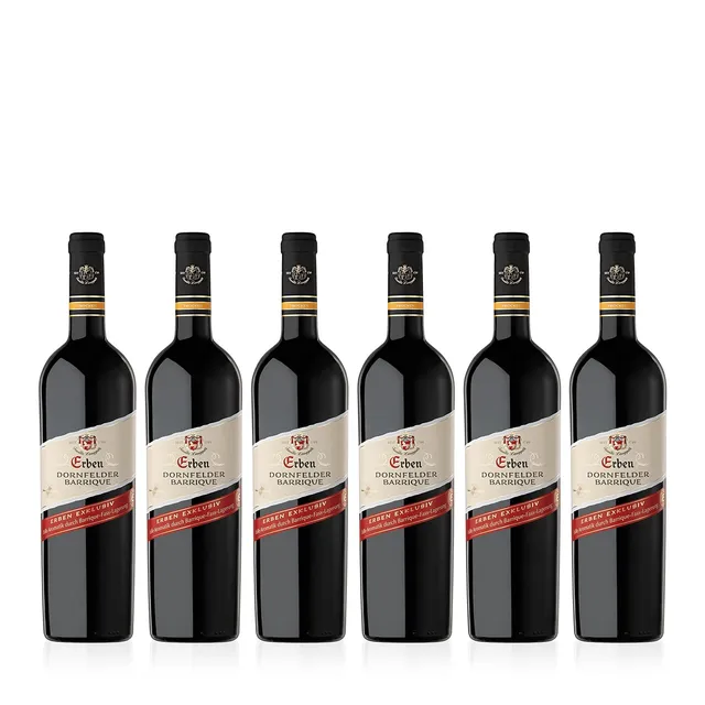 erben-dornfelder-barrique-trocken-rotwein-6x0-75l-2021 image 1