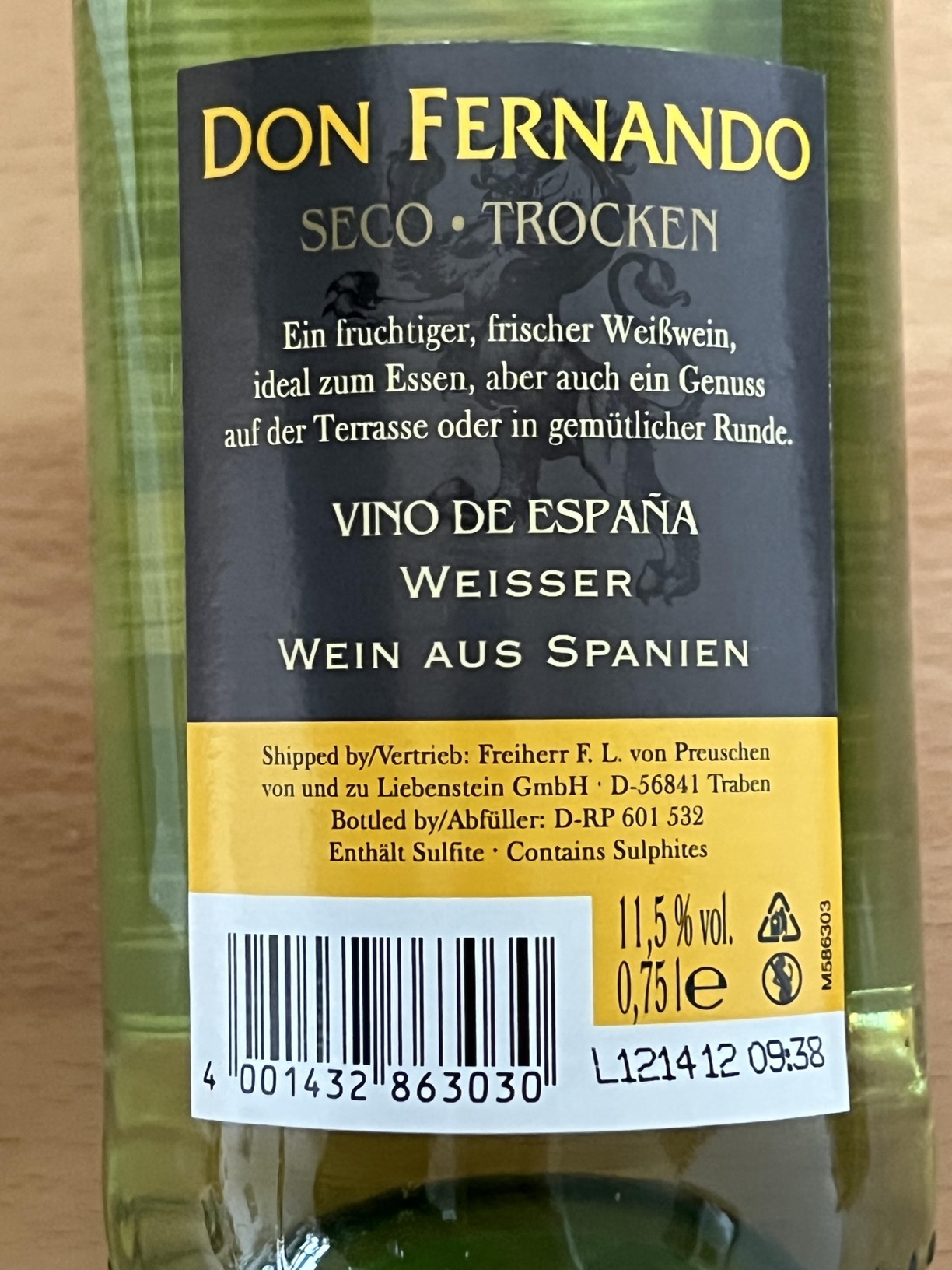 Kalt am besten