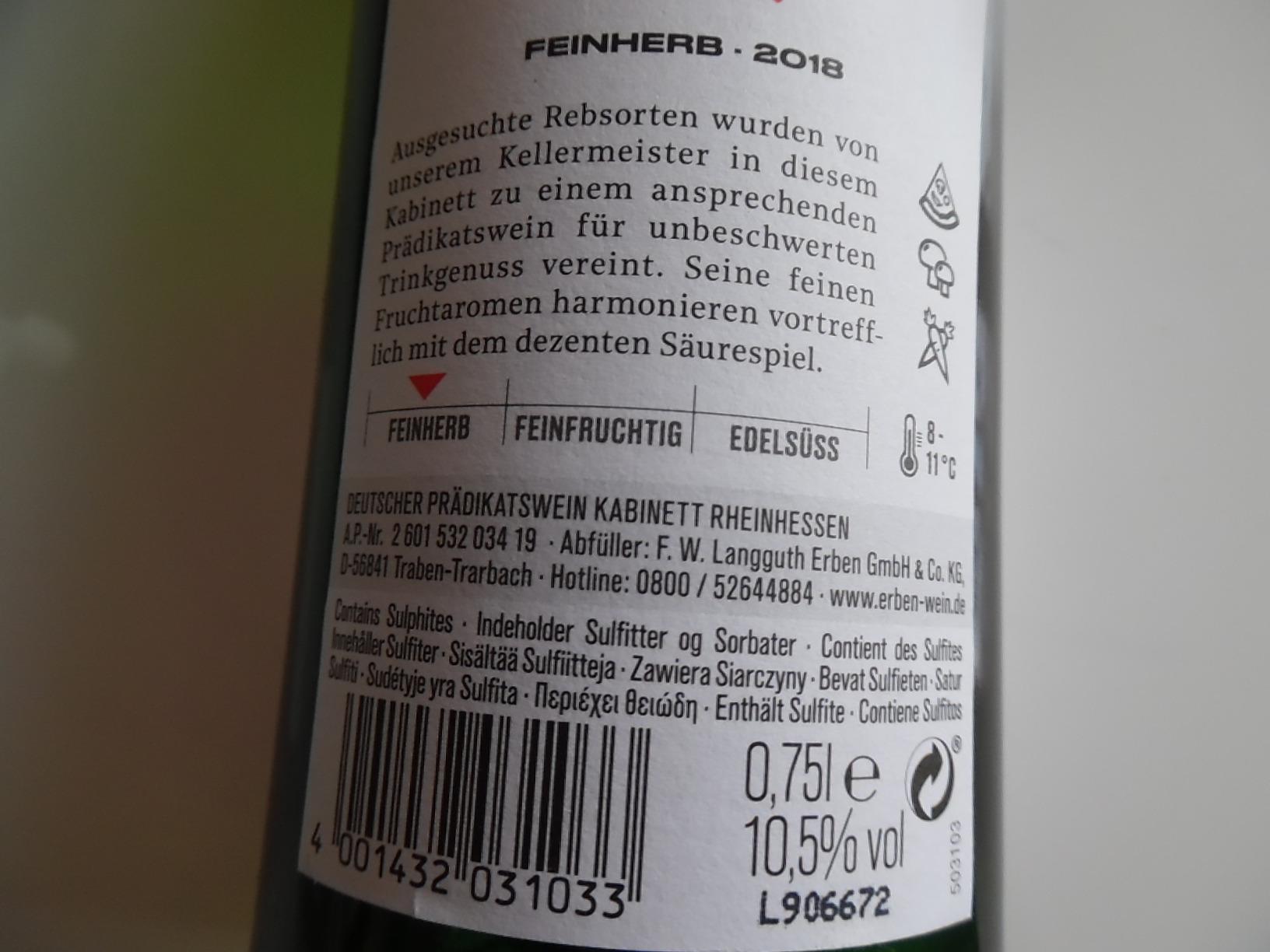 Gute Flasche