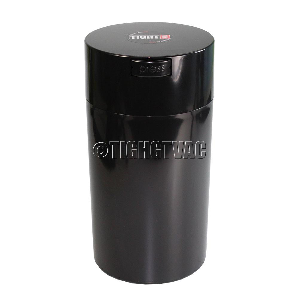 tightvac-tv4-vorratsdose-1-3-l-schwarz-vakuum-340-g image 1