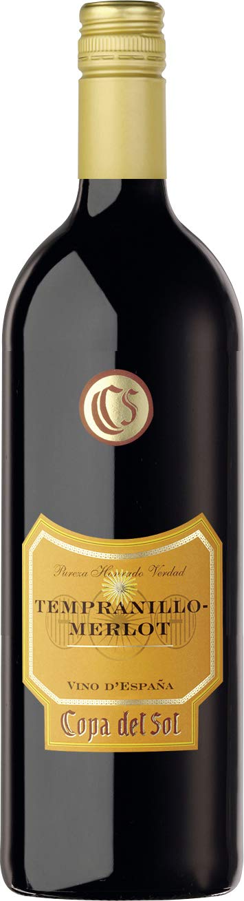 copa-del-sol-tempranillo-merlot-1l-halbtrocken image 1