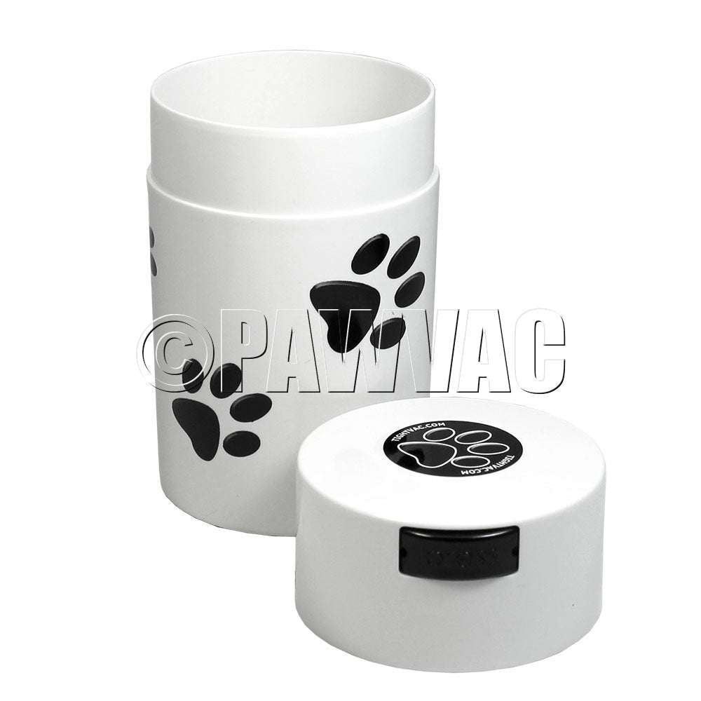 tightvac-pawvac-tv3-futterdose-150g-leckerli-pfoten-schwarz image 4