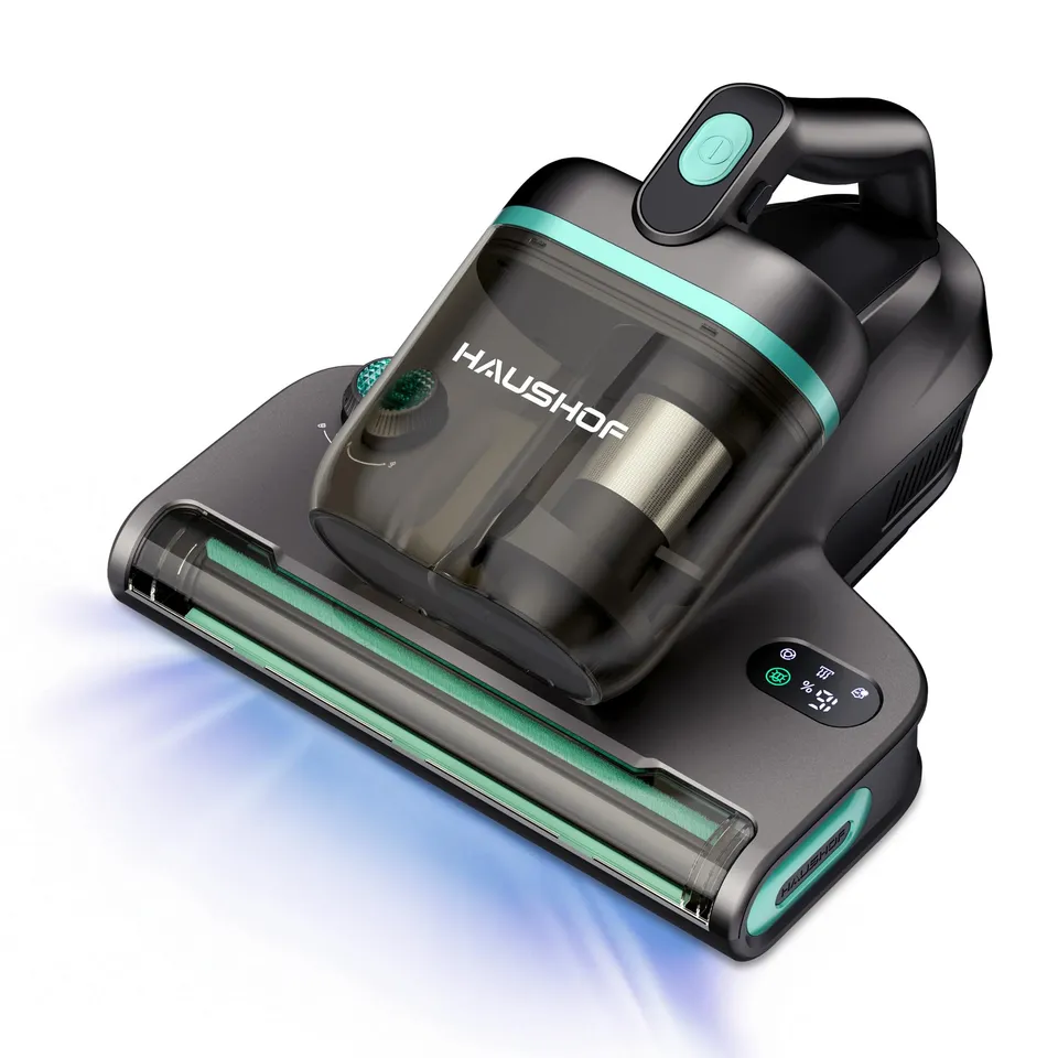 haushof-milbensauger-uv-15kpa-matratzenreiniger-aroma image 1