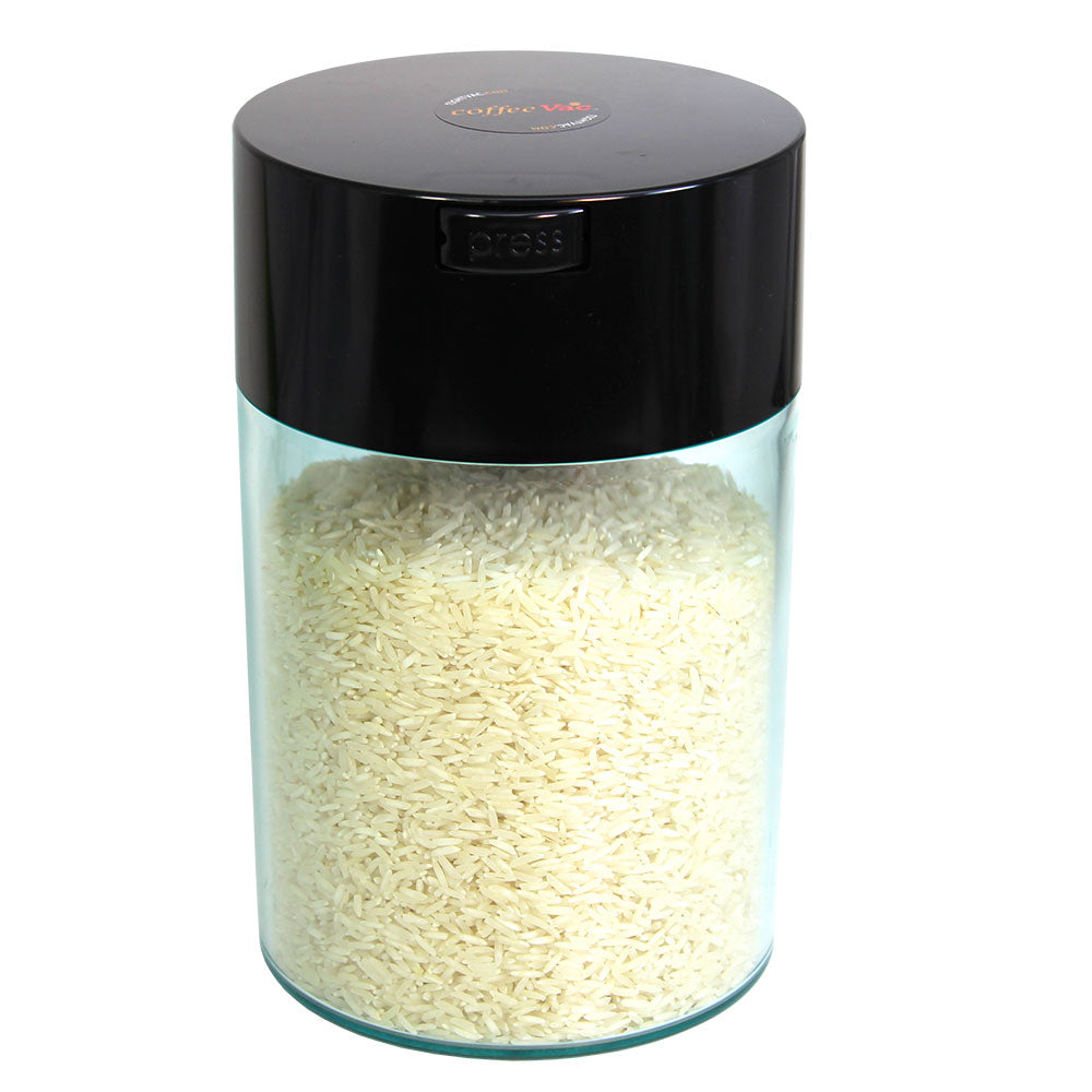 tightvac-coffeevac-eko-kaffeedose-schwarz-cfv2-500-g image 3