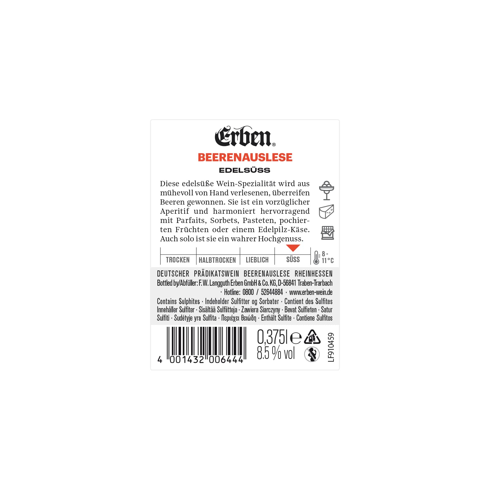 erben-beerenauslese-edels-ss-wei-wein-0-375-l-honig image 4