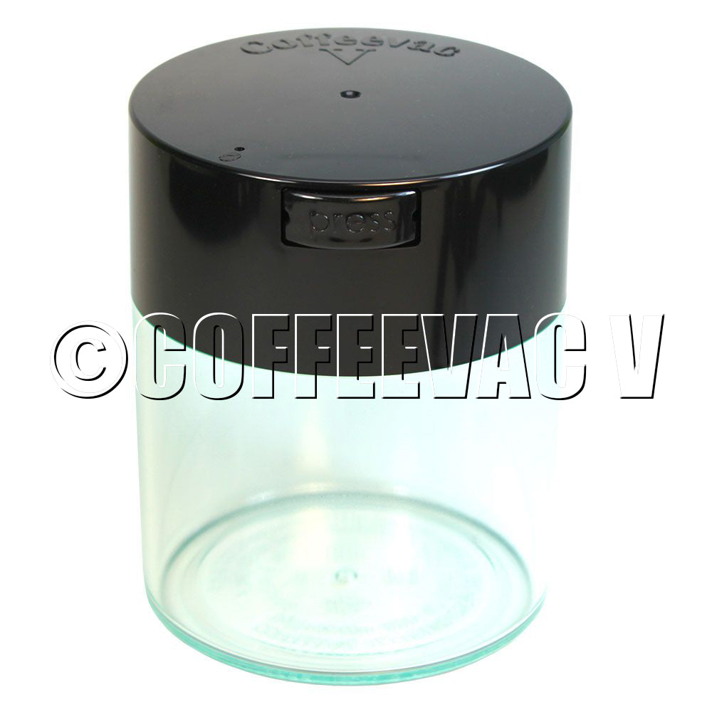 tightvac-coffeevac-cfv1-v-kaffeedose-schwarz-0-8-l-250-g image 2