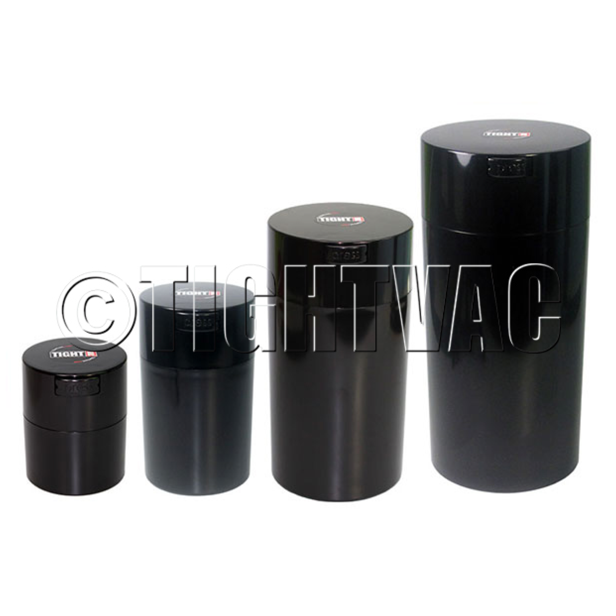tightvac-tightvac-set-tv2-tv5-vakuumdose-schwarz-4er-set image 1