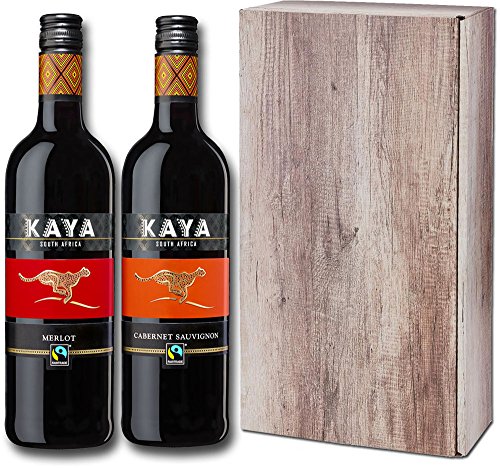 langguth-kaya-rotwein-trocken-2x0-75l-fairtrade-geschenkset image 4