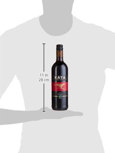 langguth-kaya-shiraz-rotwein-trocken-fairtrade-0-75l image 7