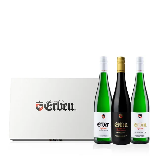 langguth-erben-sp-tlese-geschenkbox-3x0-75l-rot-wei-gold image 1