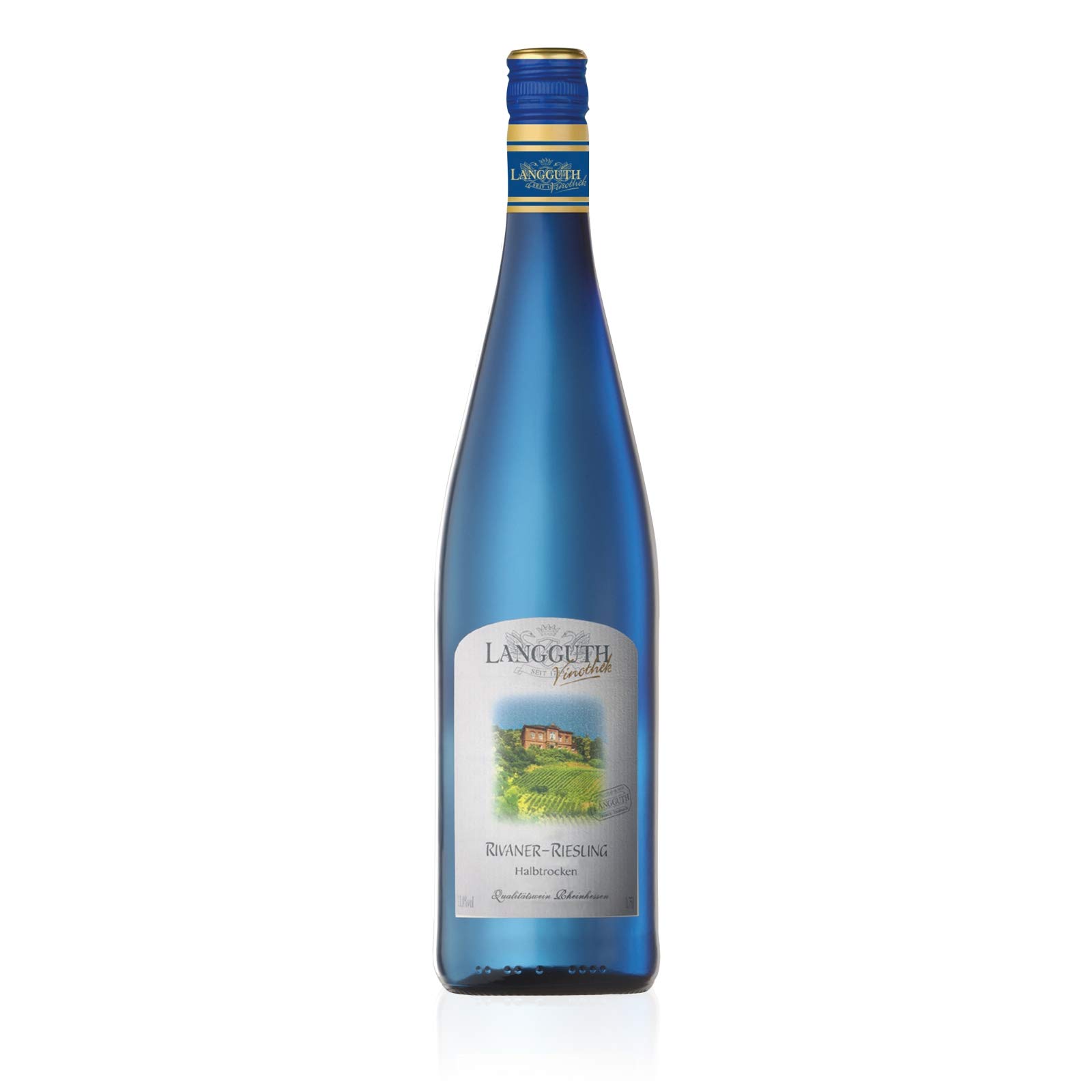 langguth-erben-vinothek-rivaner-riesling-wei-wein-halbtrocken-0-75l image 1