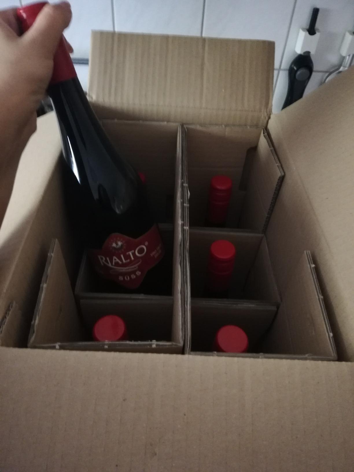 Süß und mild