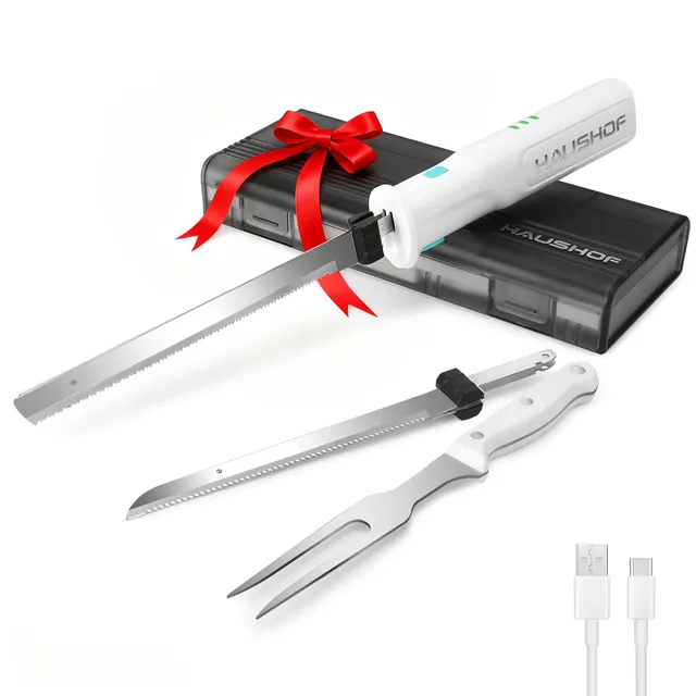 haushof-elektromesser-kabellos-wei-2-klingen-2000mah-box image 1